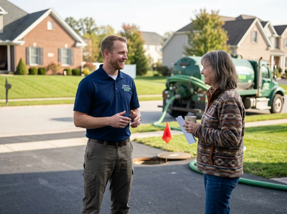 Septic Tank Pumping East Stroudsburg, PA FAQs